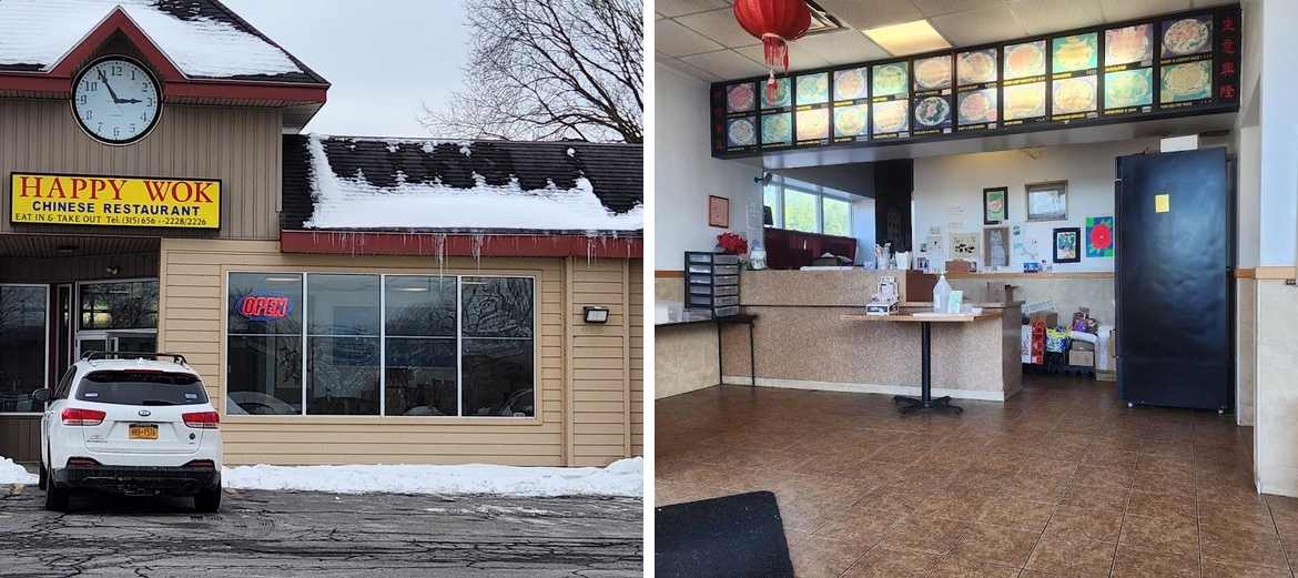 Happy Wok Minoa Inc Menu