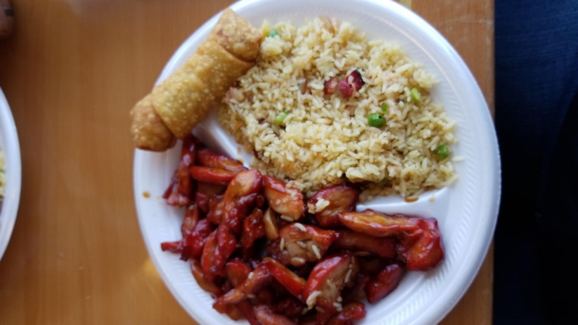 Happy Wok Minoa Inc